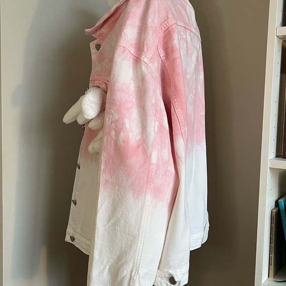 Kroche Paris Oversized Jacket w Bunny - Picture 7 of 13